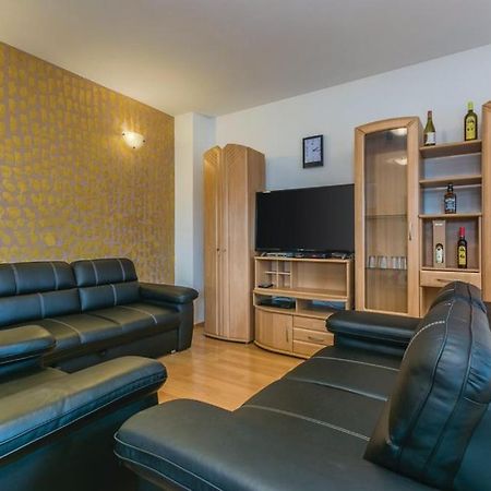 Apartmani Leiva Labin  Eksteriør bilde