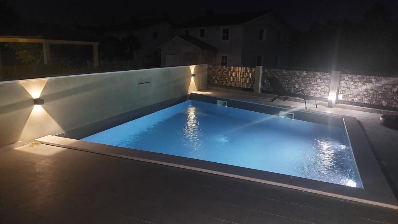Apartmani Leiva Labin  Eksteriør bilde