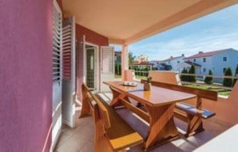 Apartmani Leiva Labin  Eksteriør bilde